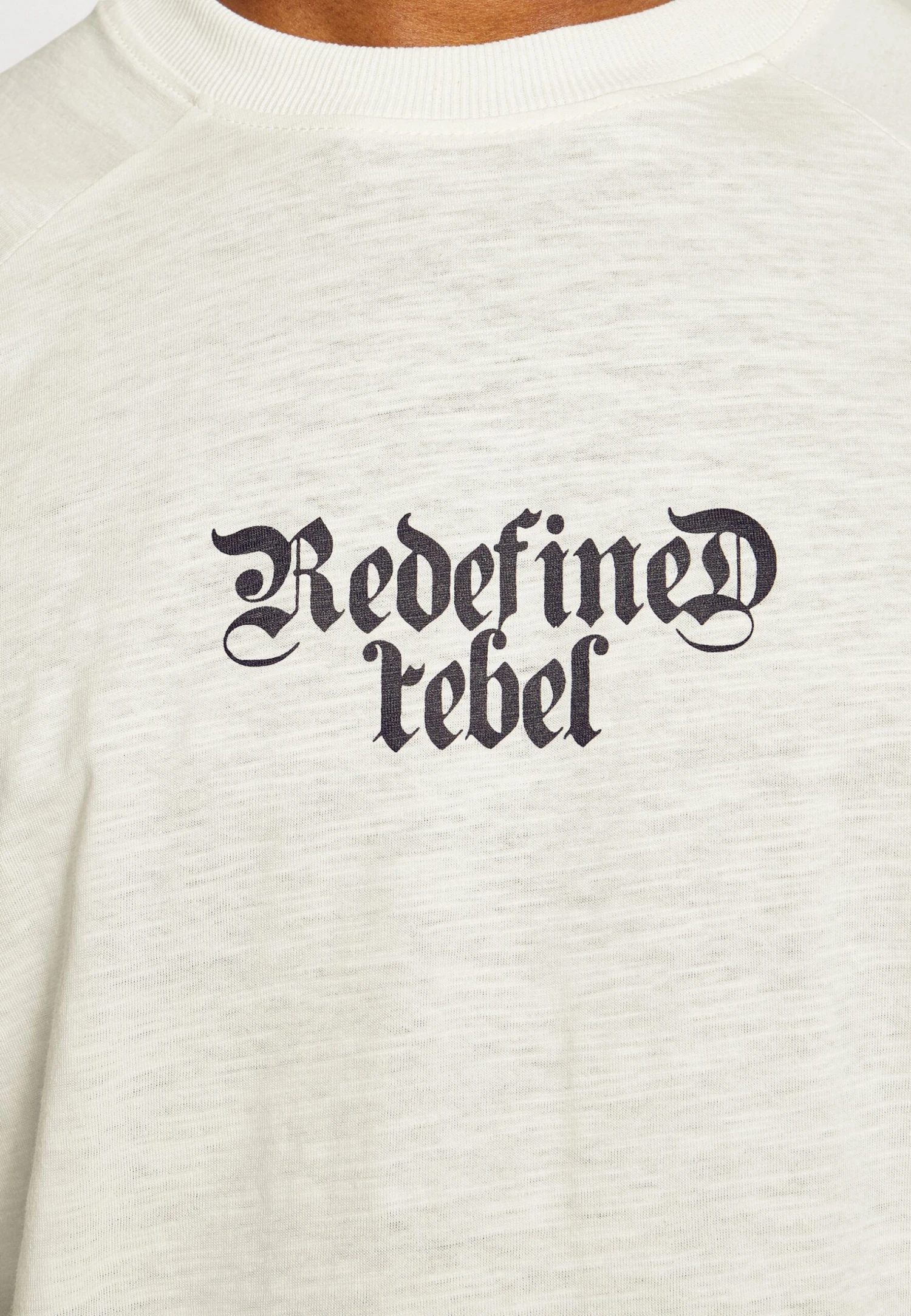 Redefined Rebel T-Shirt Print - Pristine - Afbeelding 6