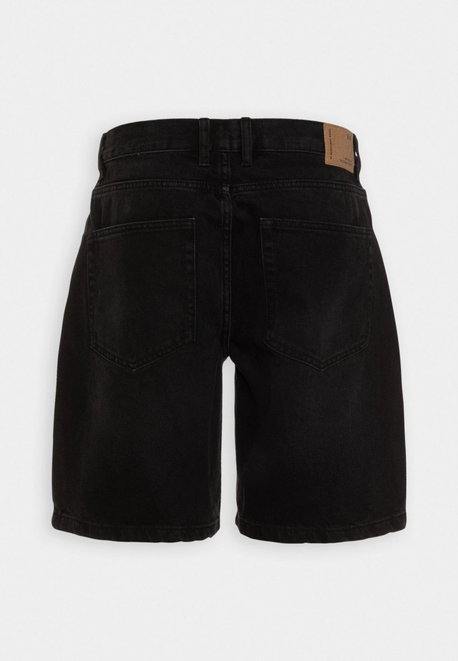 Redefined Rebel Tokyo - Jeansshort - Black Stone - Afbeelding 6