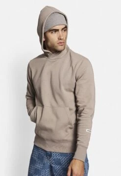 Redefined Rebel Melvin - Hoodie - Mourning Dove