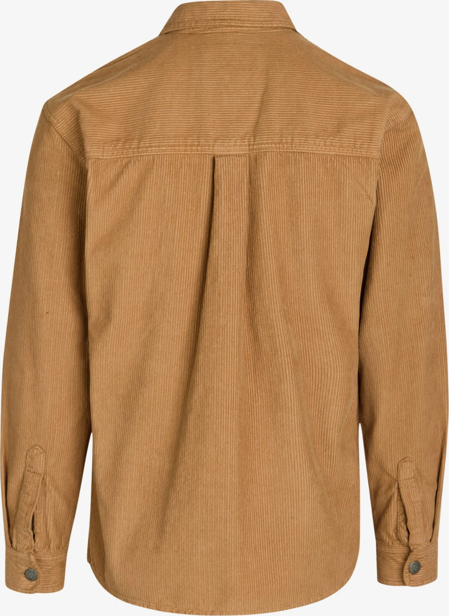 Redefined Rebel Casual Overhemden Regular Fit Overhemd Moses Heren Bruin - Afbeelding 2