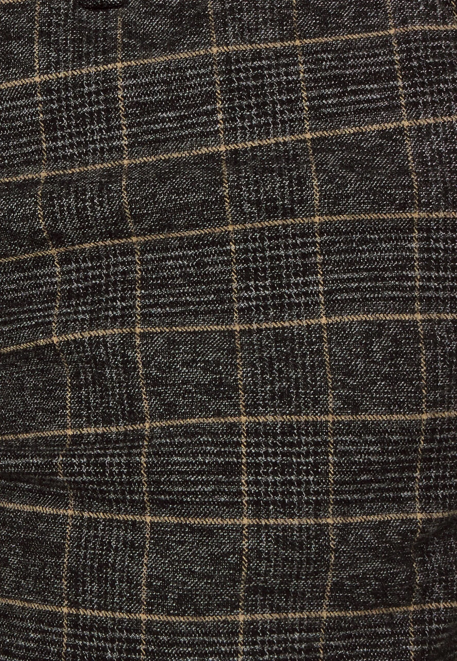 Redefined Rebel Romeo Pants- Broek - Black Check - Afbeelding 5