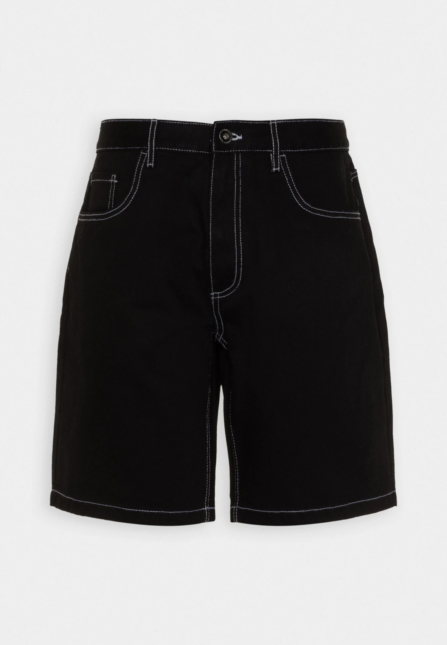 Redefined Rebel Rrtokyo- Jeansshort - Black - Afbeelding 4