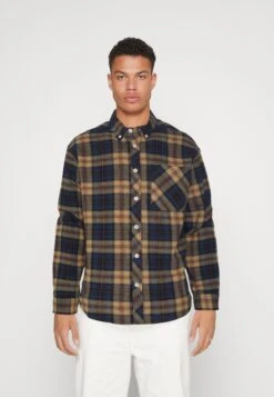 Redefined Rebel Rrstephen - Overhemd - Autumn Check