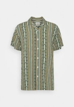 Redefined Rebel Joe - Overhemd - Thyme