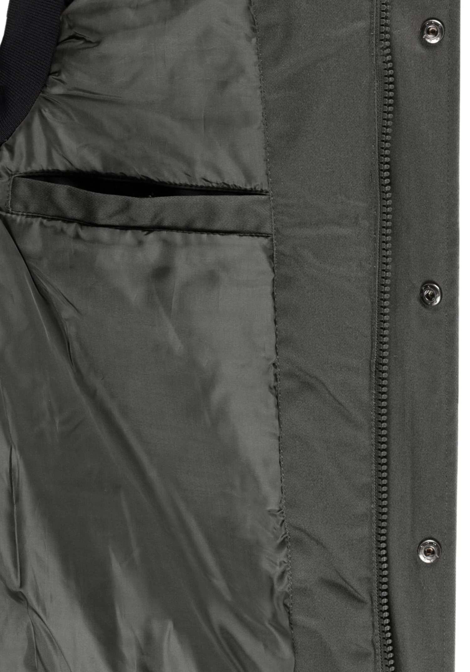 Redefined Rebel Bodywarmers Bodywarmer Mario Heren Donkergrijs - Afbeelding 7