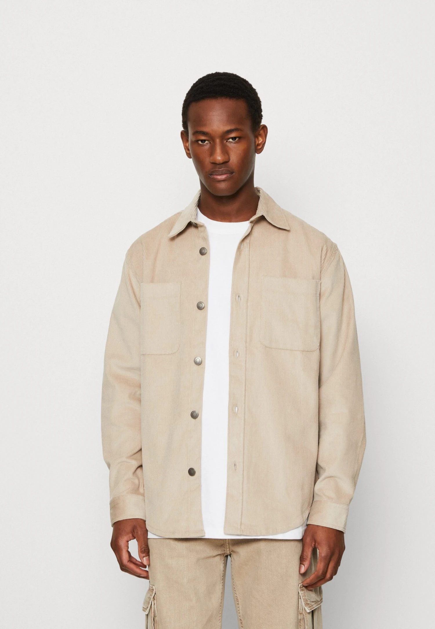 Redefined Rebel Moses- Overhemd - String