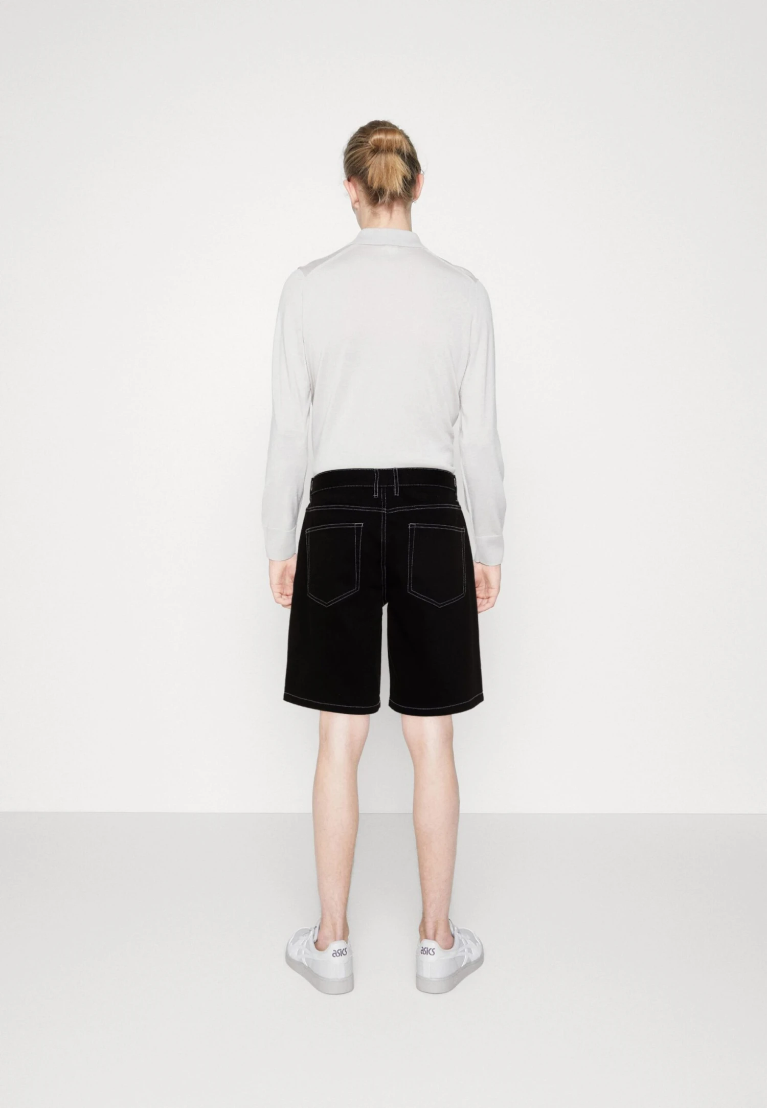 Redefined Rebel Rrtokyo- Jeansshort - Black - Afbeelding 3