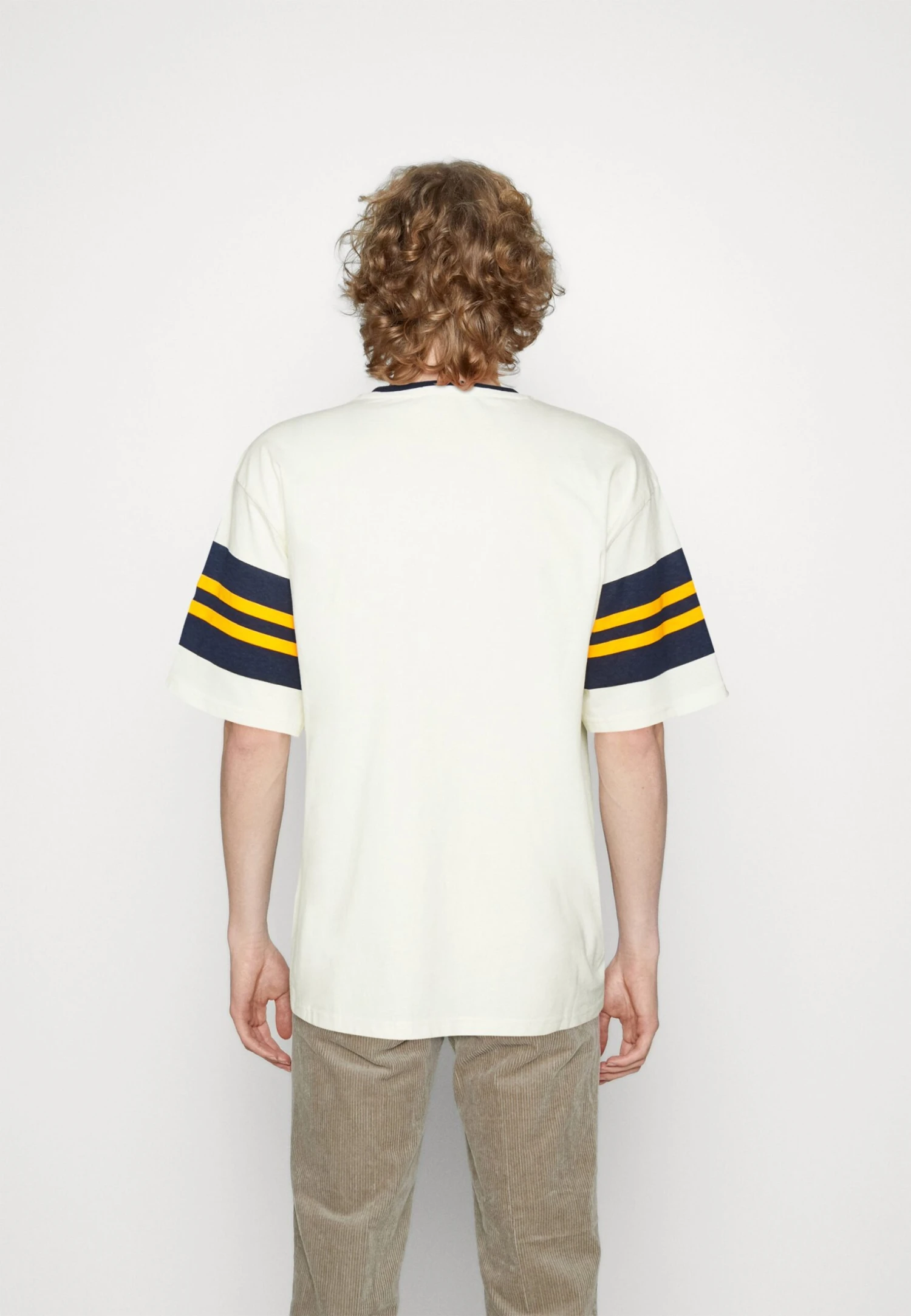 Redefined Rebel Julian Tee - T-Shirt Print - Pristine - Afbeelding 3