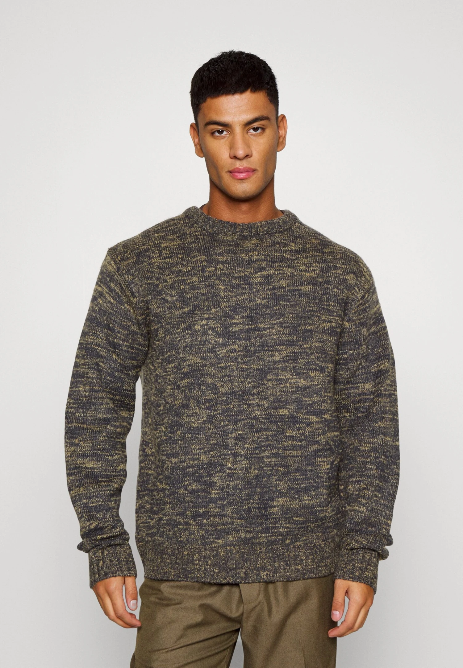 Redefined Rebel Cannon - Trui - Navy Blazer