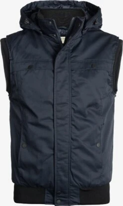 Redefined Rebel Bodywarmers Bodywarmer Mario Heren Navy
