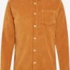 Redefined Rebel Casual Overhemden Regular Fit Overhemd Sean Heren Oranje