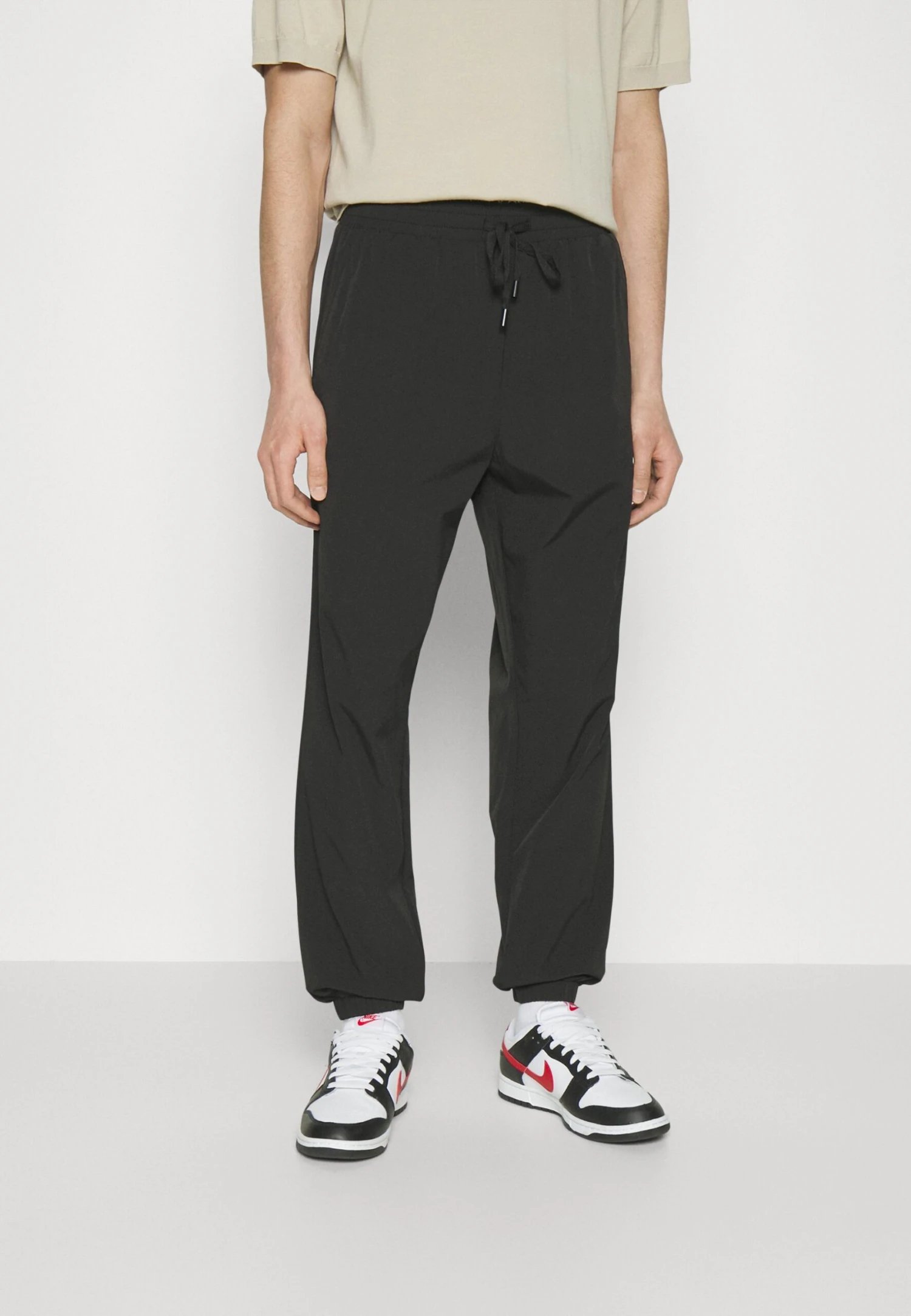 Redefined Rebel Charlie Pants - Trainingsbroek - Black