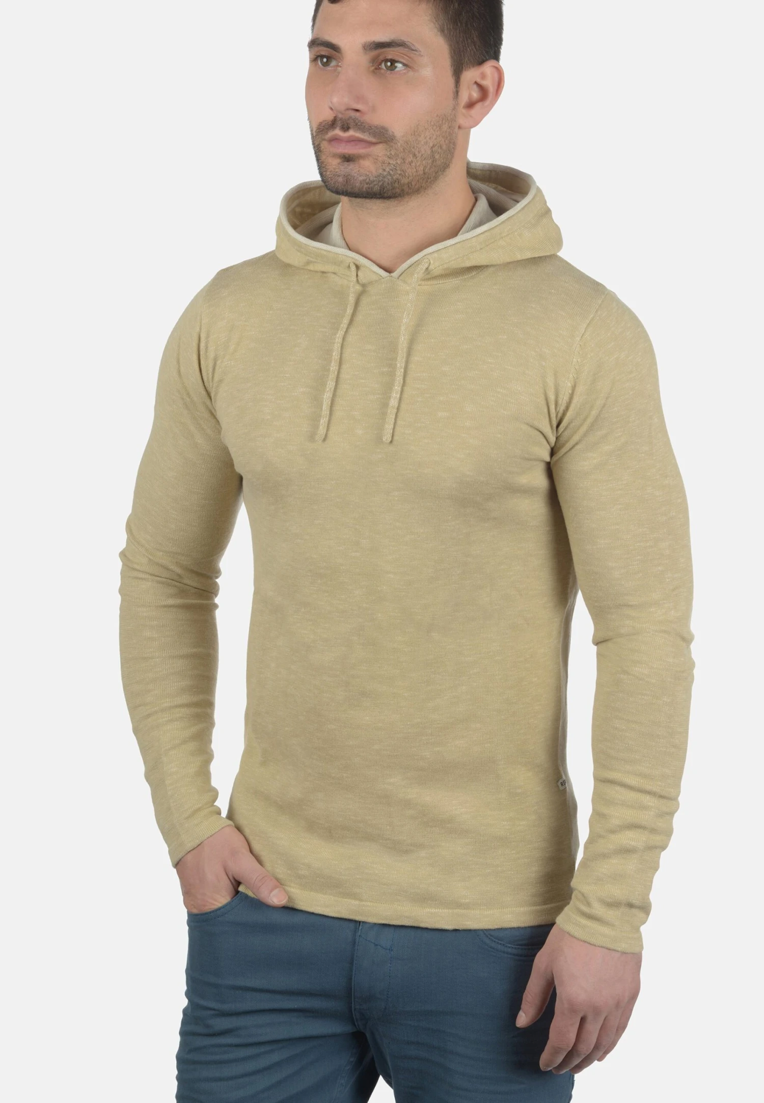 Redefined Rebel Murray - Hoodie - Sand