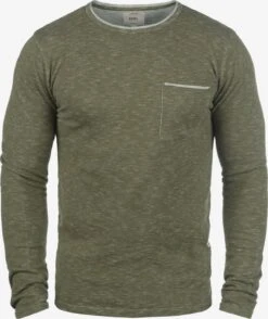 Redefined Rebel Crewneck Truien Trui Maverick Heren Groen