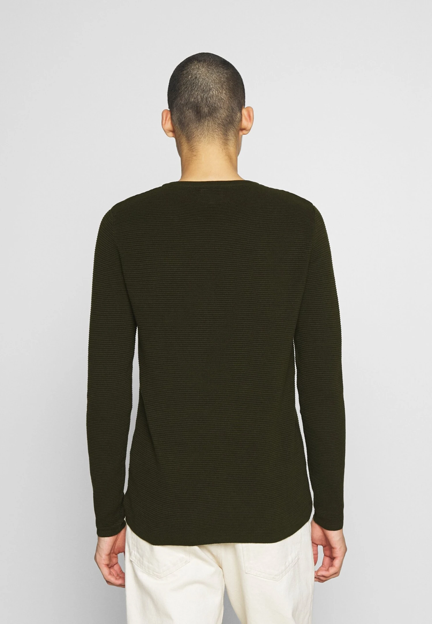 Redefined Rebel Rrbrady- Trui - Rosin - Afbeelding 3