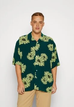 Redefined Rebel Remy Shirt - Overhemd - Deep Teal