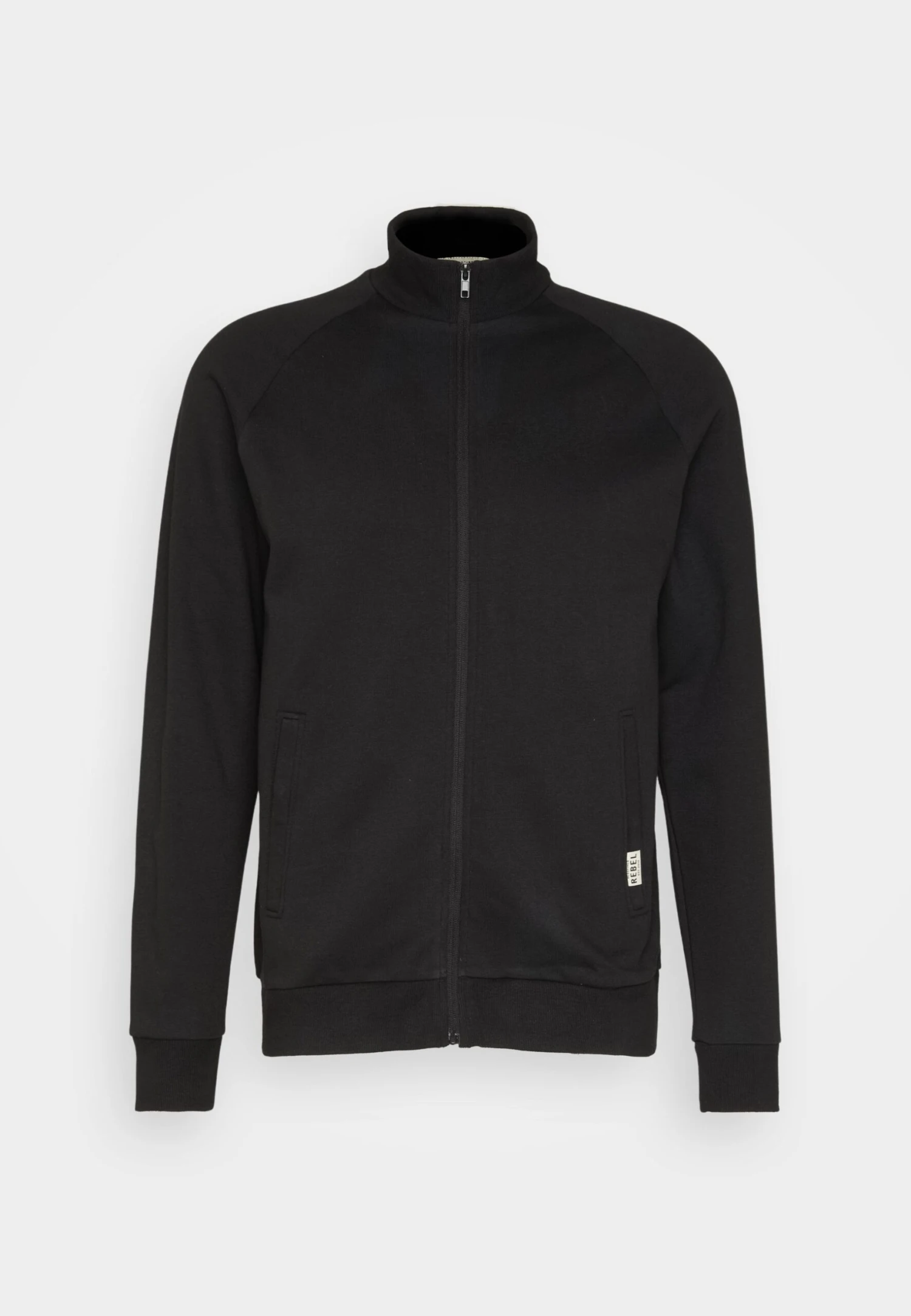 Redefined Rebel Randy - Sweater Met Rits - Black - Afbeelding 5