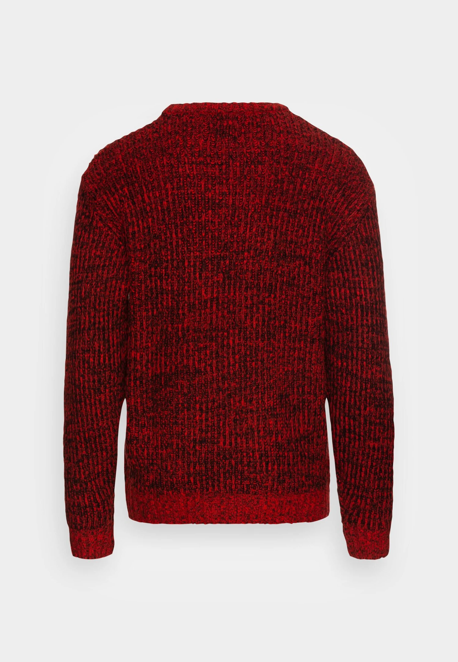 Redefined Rebel Nicholas - Trui - Fiery Red - Afbeelding 2