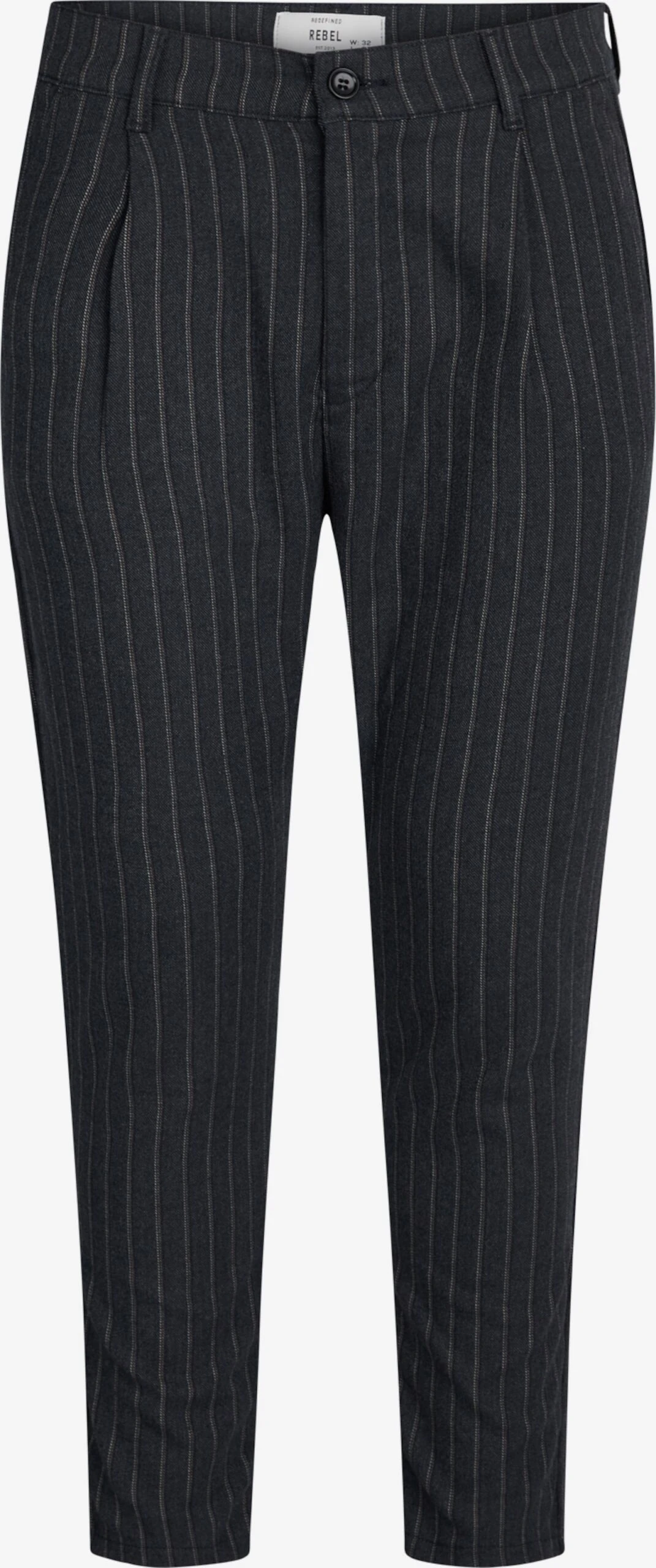 Redefined Rebel Pantalons Regular Broek King Heren Nachtblauw