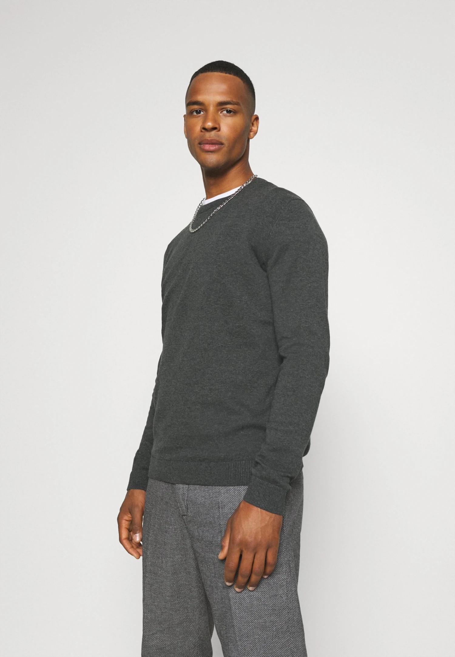 Redefined Rebel Rrercan - Chino - Dark Grey - Afbeelding 4