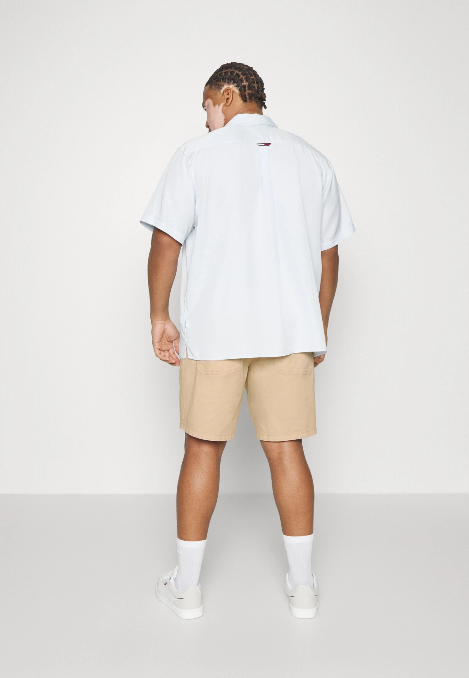 Redefined Rebel Marcus Unisex - Shorts - Travertine - Afbeelding 3