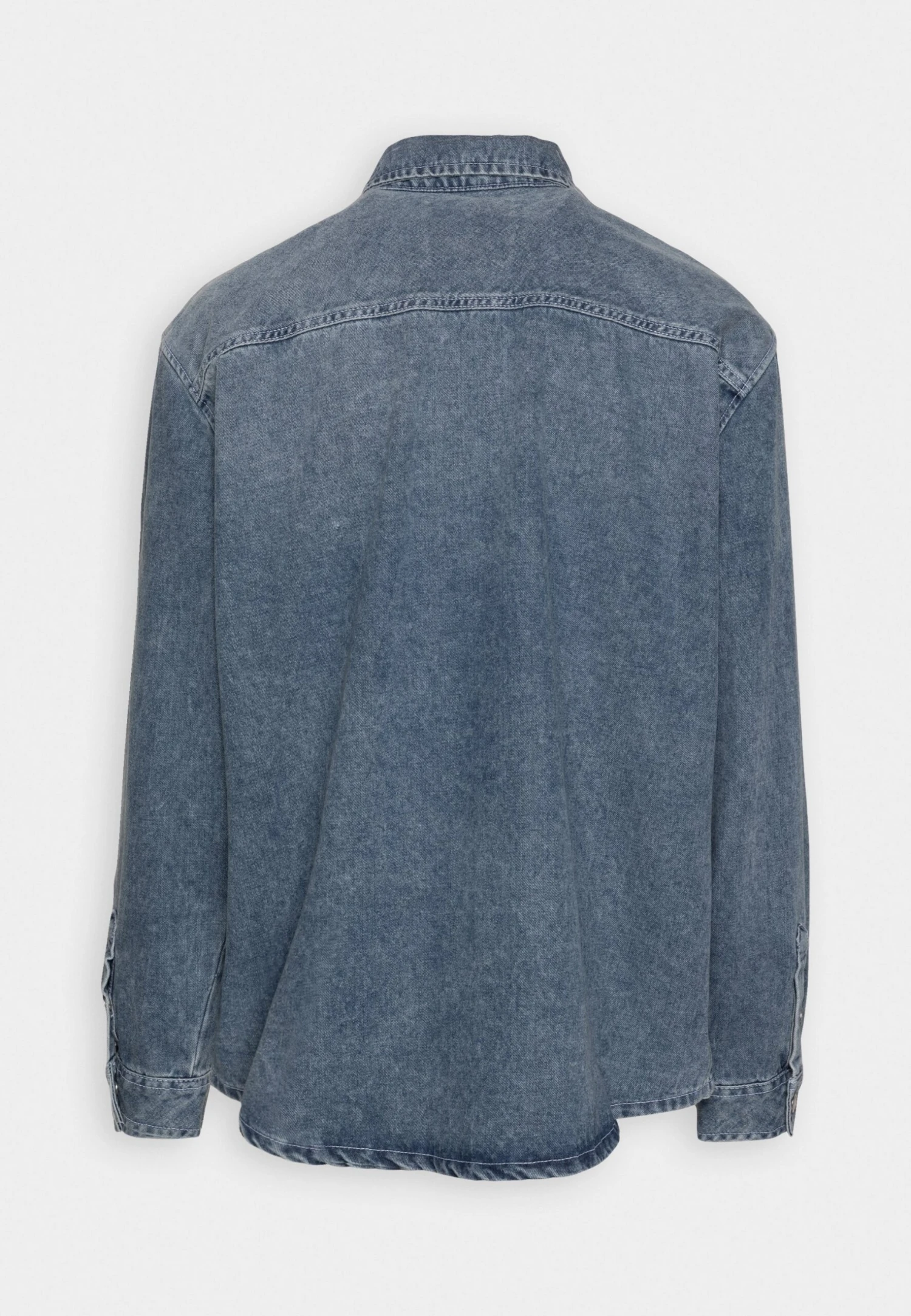 Redefined Rebel Overshirt Plus - Overhemd - Light Blue - Afbeelding 6