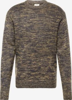 Redefined Rebel Crewneck Truien Trui Cannon Heren Nachtblauw