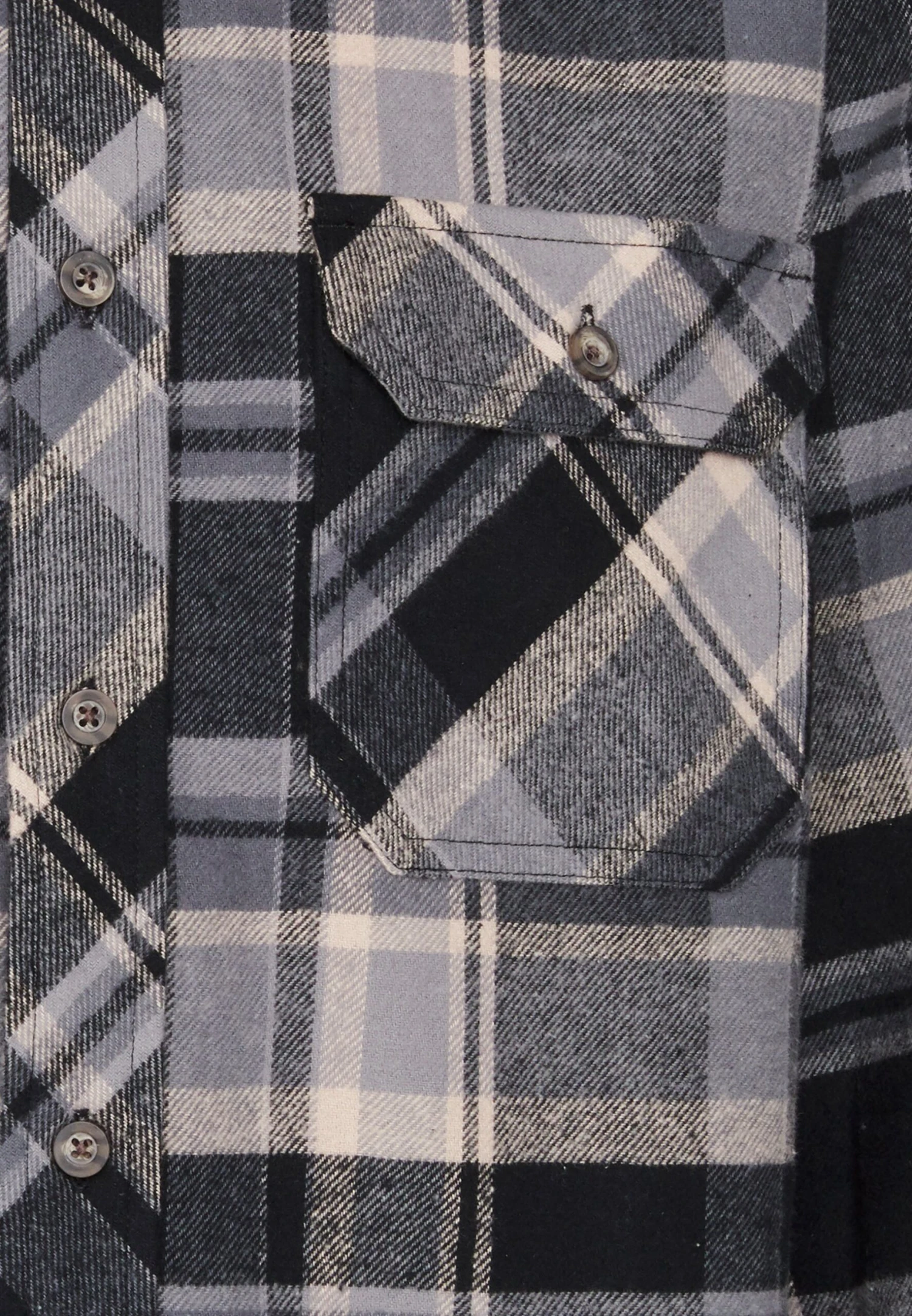 Redefined Rebel Jason- Overhemd - Black - Afbeelding 5