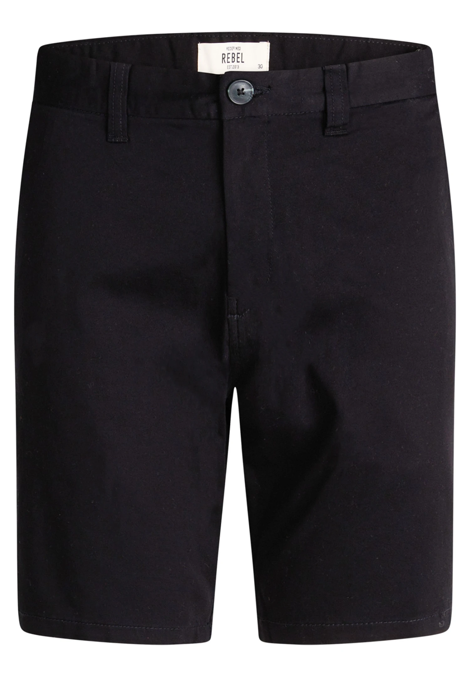 Redefined Rebel Rrethan- Shorts - Black - Afbeelding 5