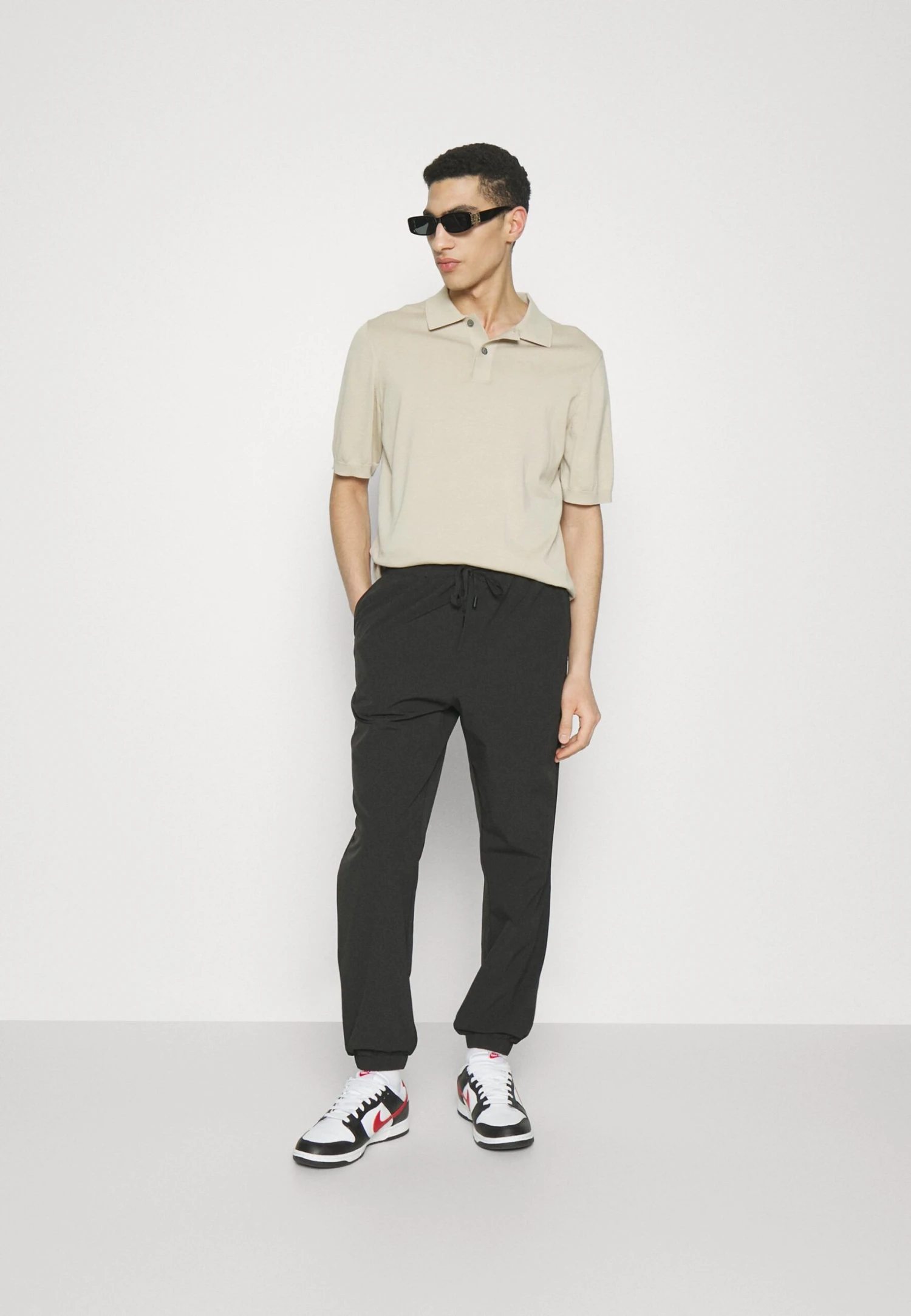 Redefined Rebel Charlie Pants - Trainingsbroek - Black - Afbeelding 2