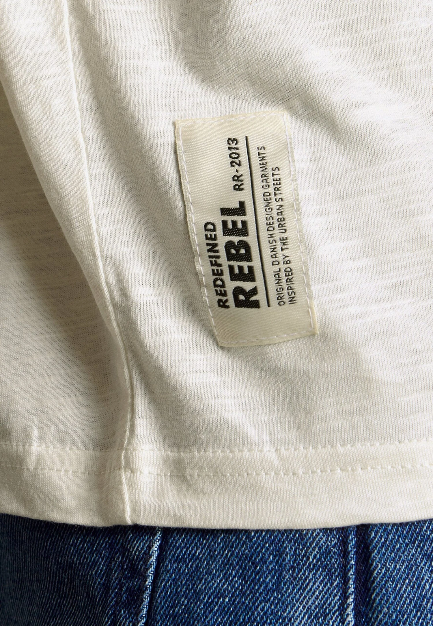 Redefined Rebel T-Shirt Print - Pristine - Afbeelding 4