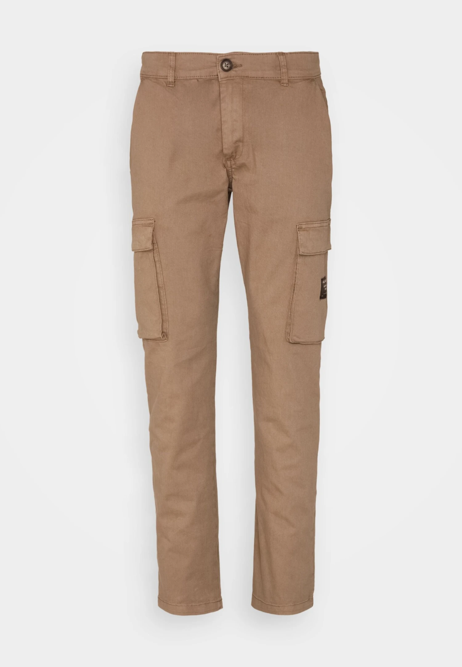 Redefined Rebel Tim Pants - Cargobroek - Walnut - Afbeelding 5