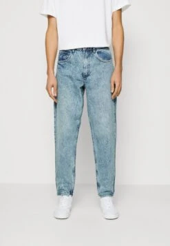 Redefined Rebel Kyoto - Relaxed Fit Jeans - Bleach