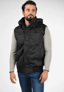 Redefined Rebel Mario - Bodywarmer - Black