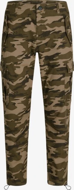 Redefined Rebel Pantalons Regular Broek RRPLJolan Heren Groen / Kaki