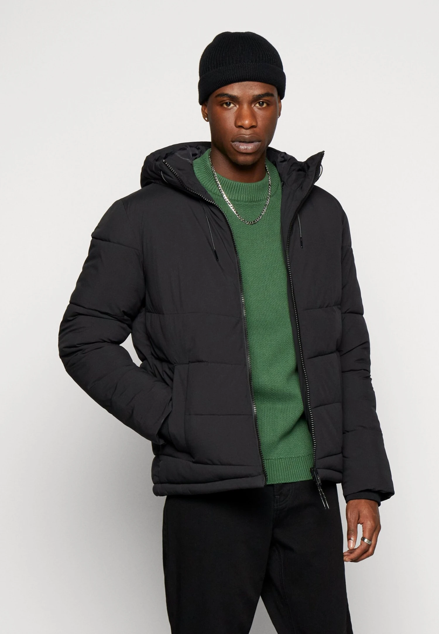 Redefined Rebel Bastian - Trui - Greener Pastures - Afbeelding 4