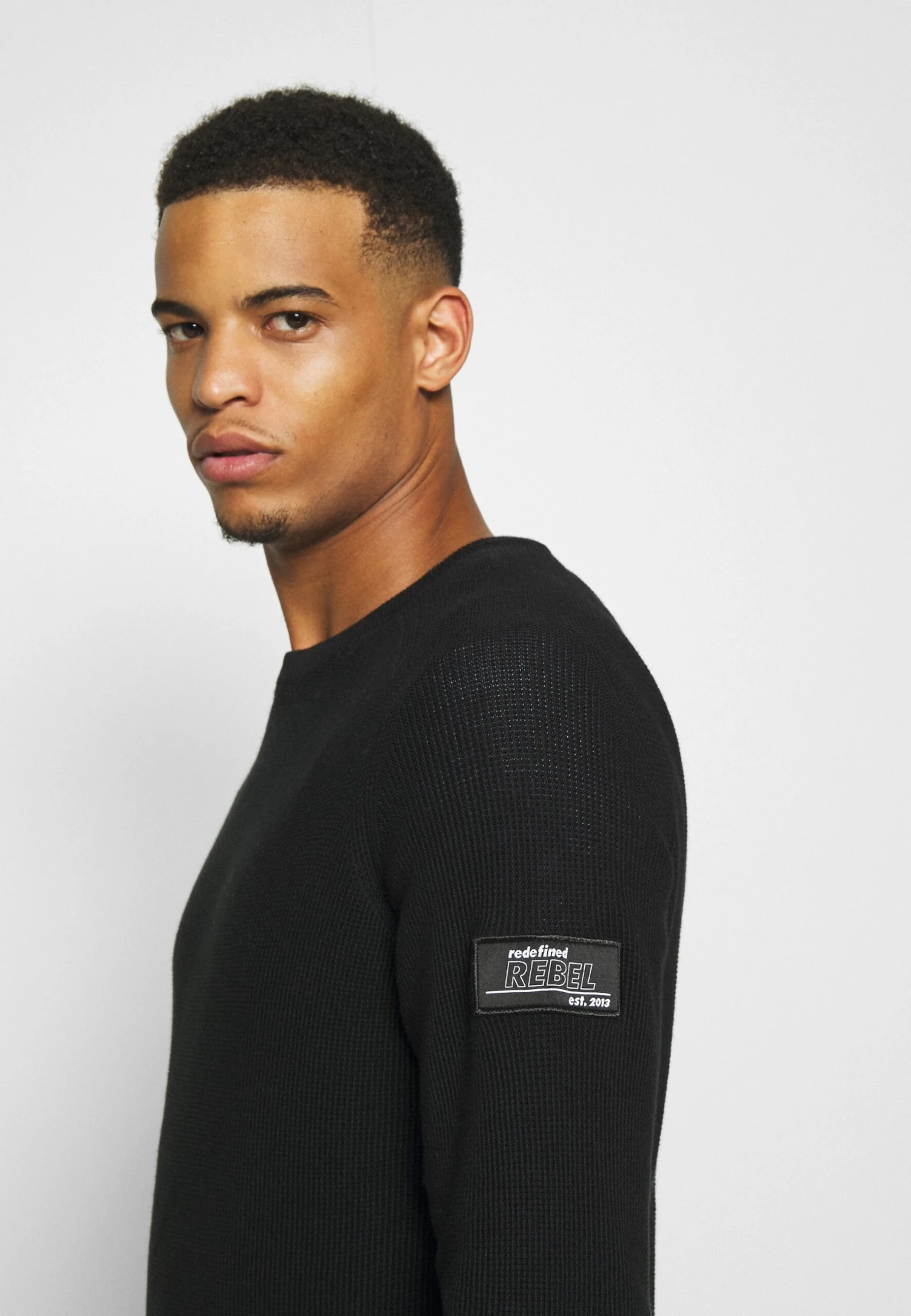 Redefined Rebel Bear - Trui - Black - Afbeelding 6