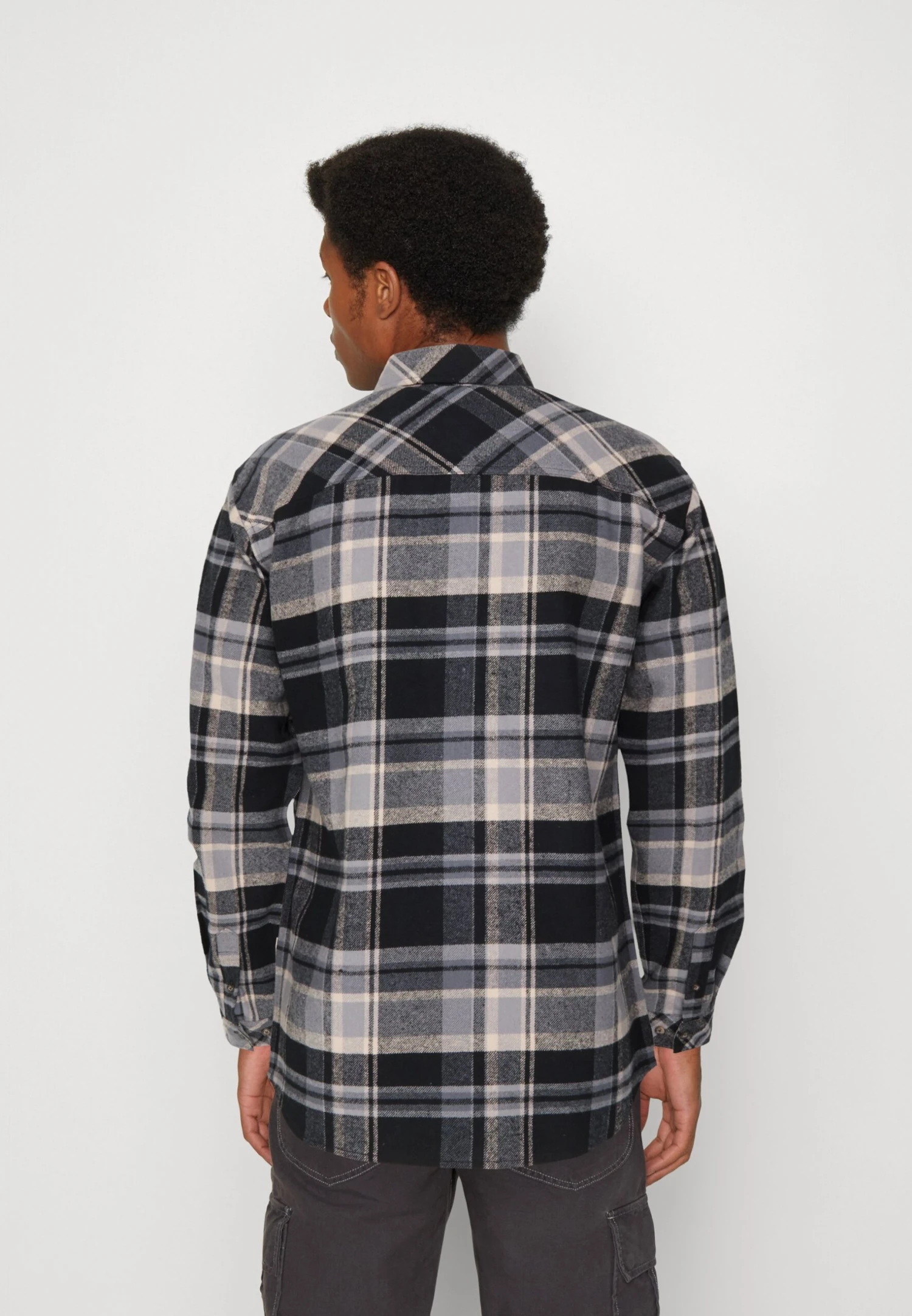 Redefined Rebel Jason- Overhemd - Black - Afbeelding 3