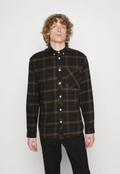 Redefined Rebel Rrstephen - Overhemd - Black