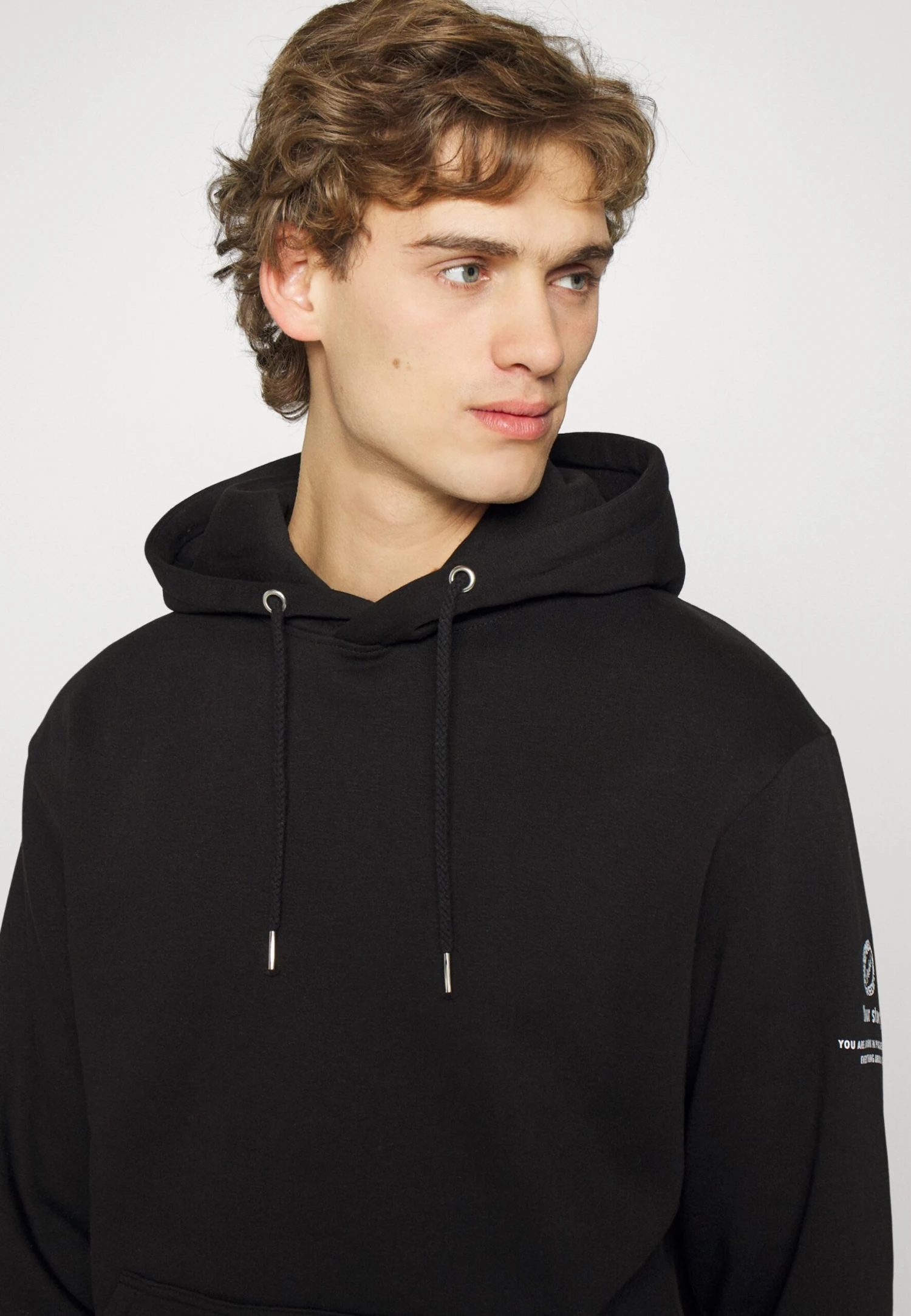 Redefined Rebel Clay - Sweater - Black - Afbeelding 4