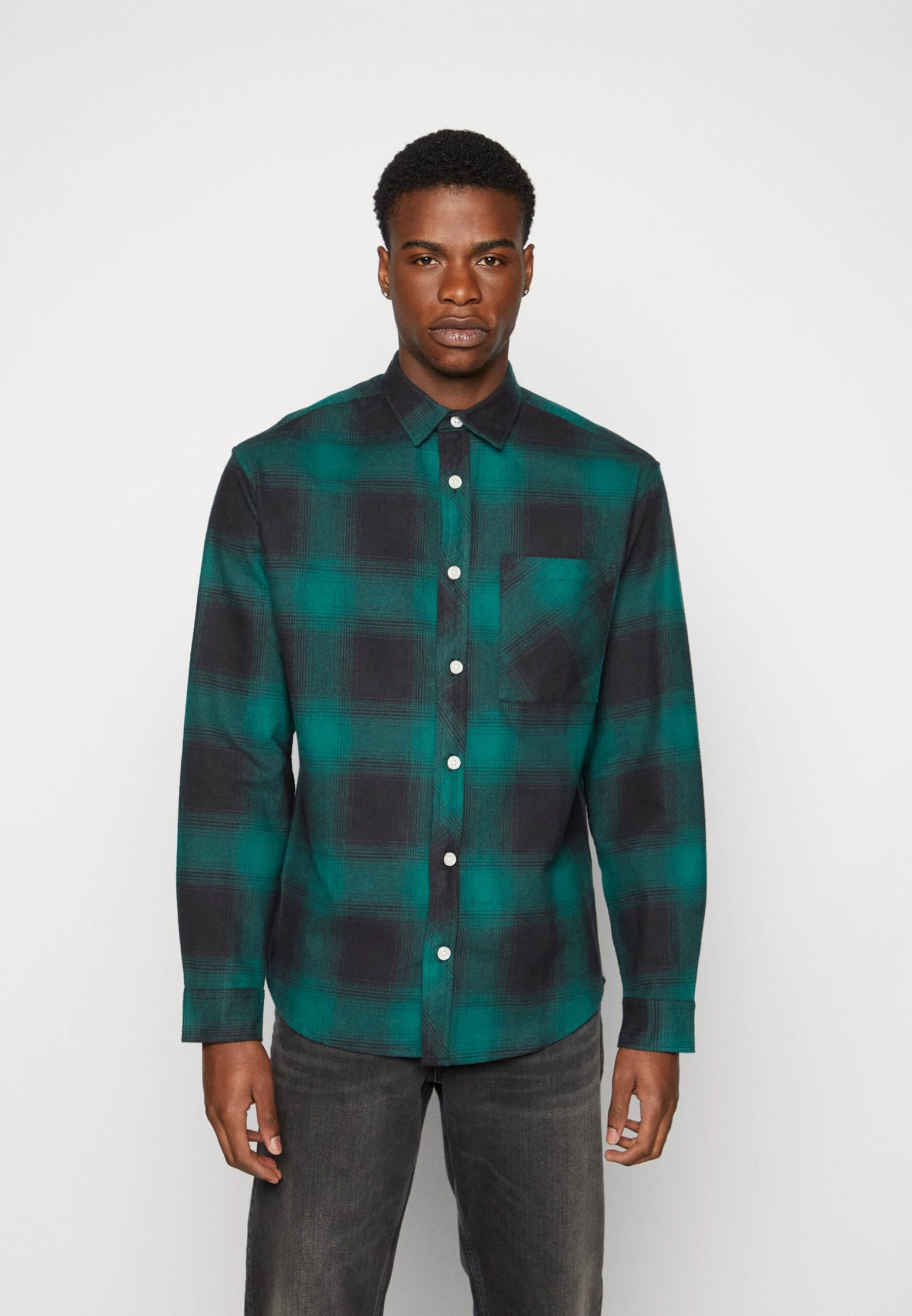 Redefined Rebel Marcel- Overhemd - Greener Pastures - Afbeelding 3