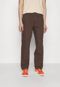 Redefined Rebel Jason Pants - Broek - Chocolate Brown