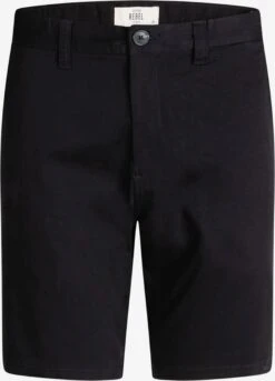 Redefined Rebel Chino Shorts Regular Chino Ethan Heren Zwart