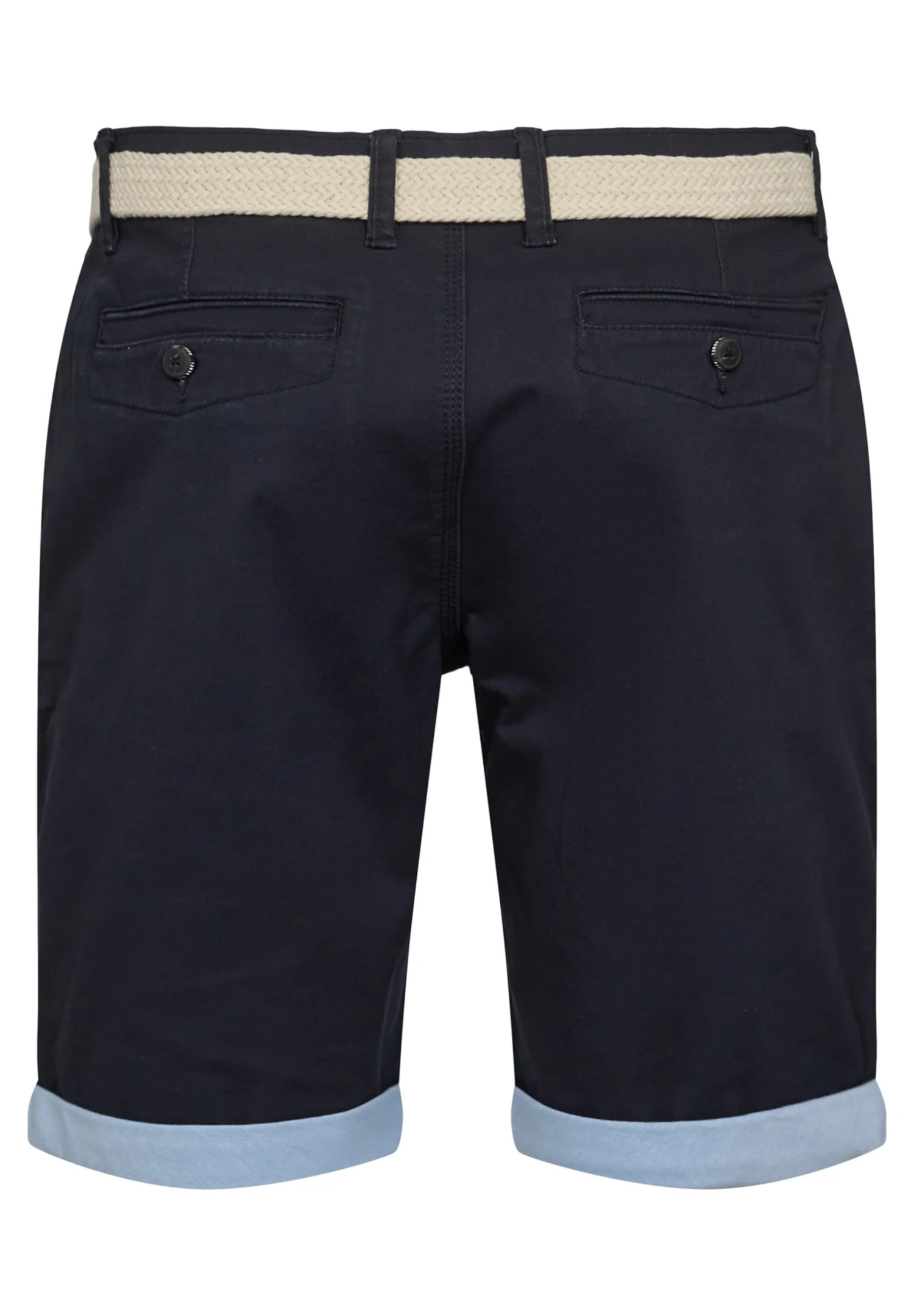 Redefined Rebel Myles - Shorts - Navy - Afbeelding 6