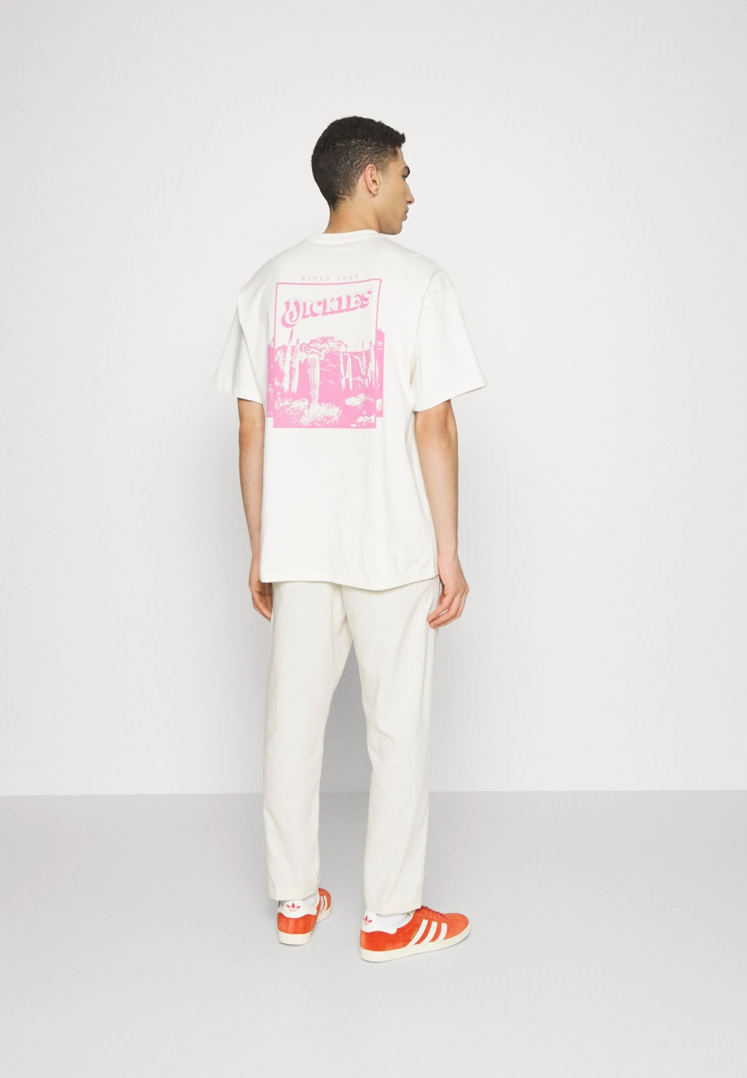 Redefined Rebel Rremir Pants - Chino - Pristine - Afbeelding 3