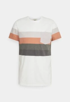 Redefined Rebel Rrnoel Tee - T-Shirt Print - Inca Gold