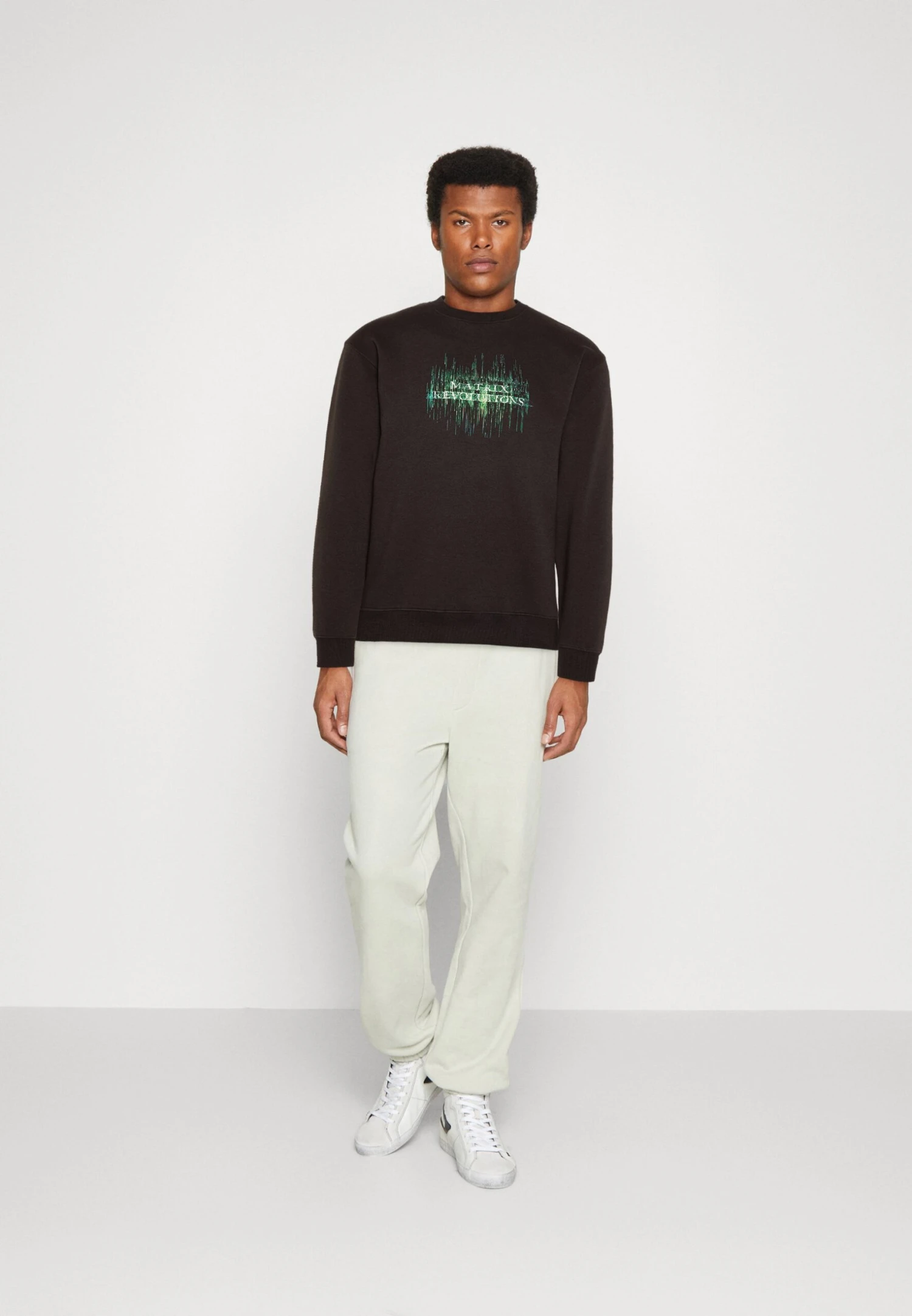 Redefined Rebel Rrfisher - Sweater - Bristol Black - Afbeelding 2