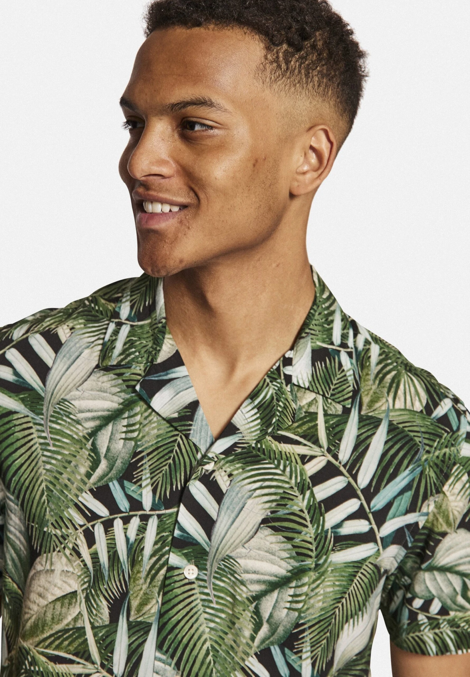 Redefined Rebel Rrflake- Overhemd - Dark Olive - Afbeelding 4