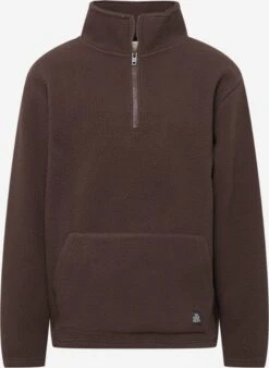 Redefined Rebel Sweatshirts Sweatshirt Tatum Heren Donkerbruin