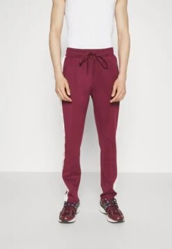 Redefined Rebel Rrluka Pants - Trainingsbroek - Maroon Banner